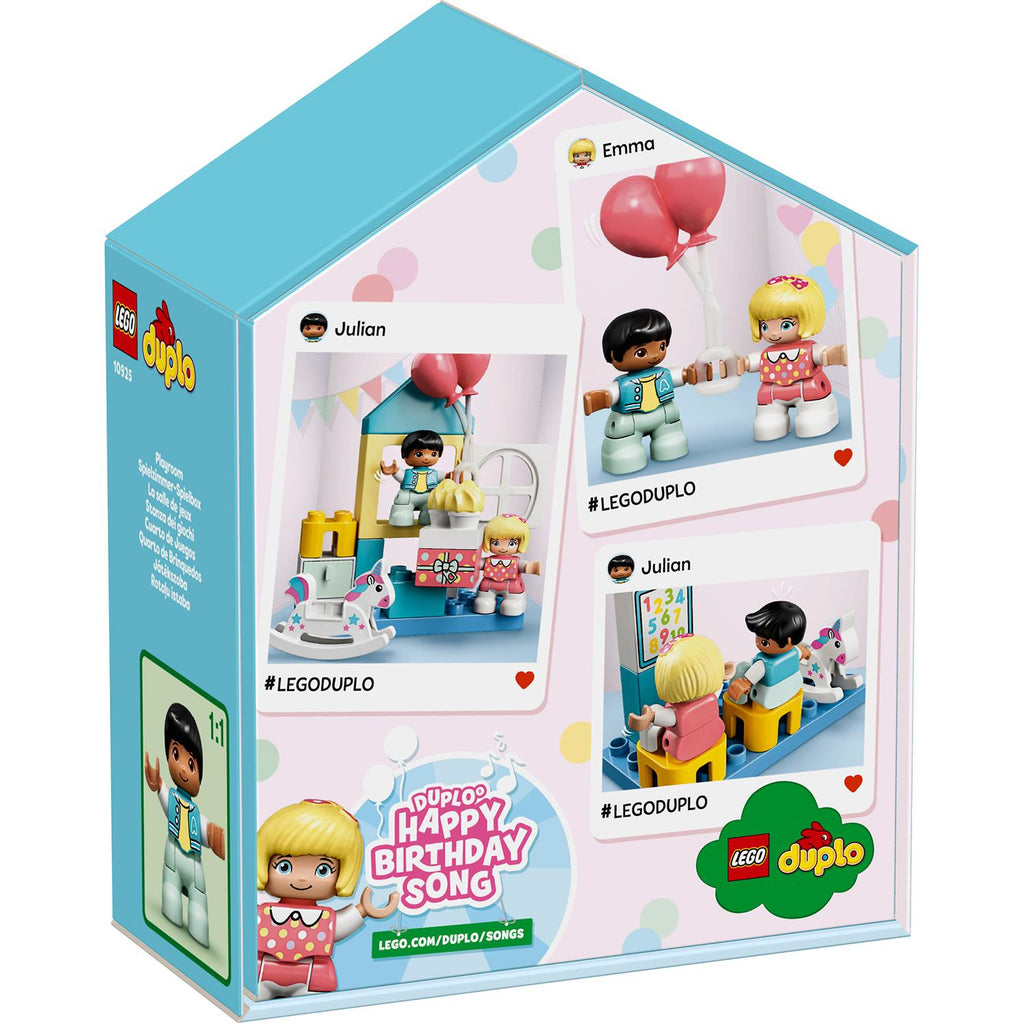 LEGO® DUPLO® Playroom