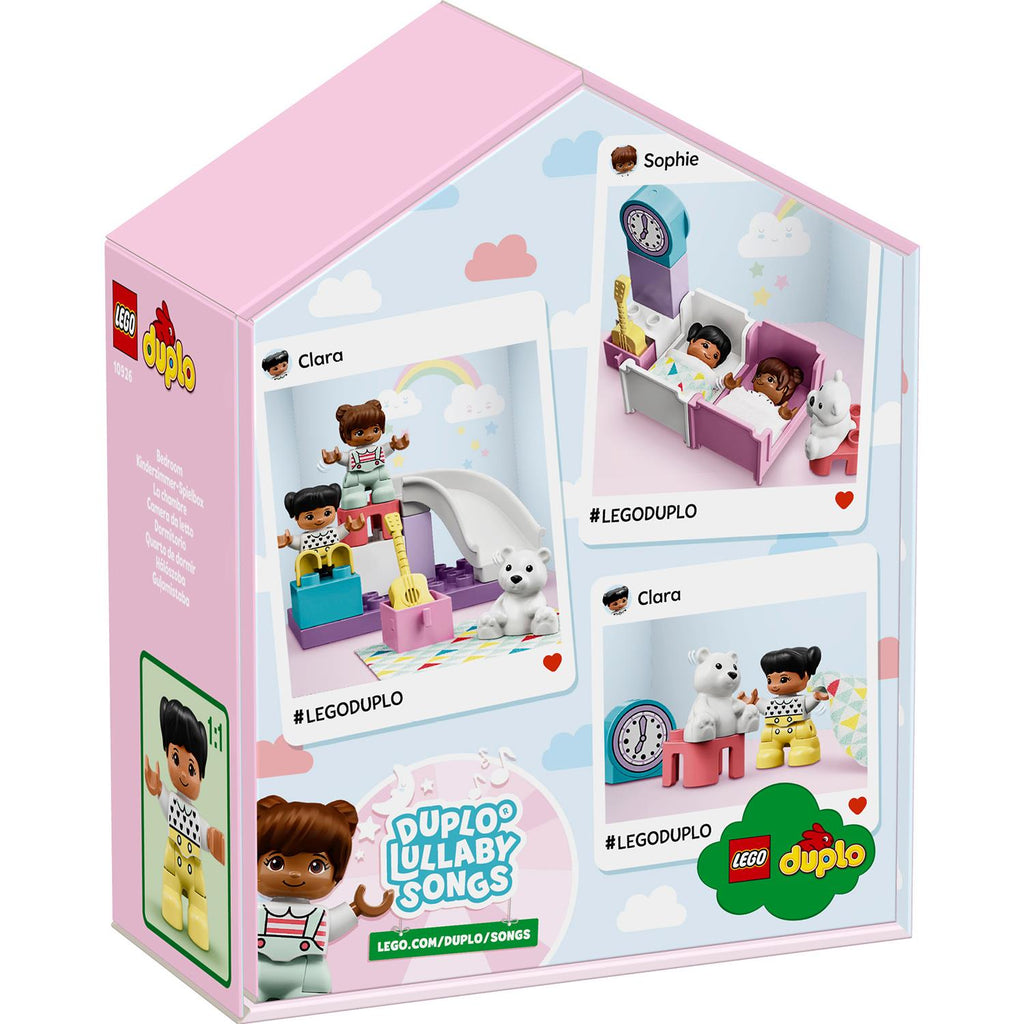 LEGO® DUPLO® Bedroom