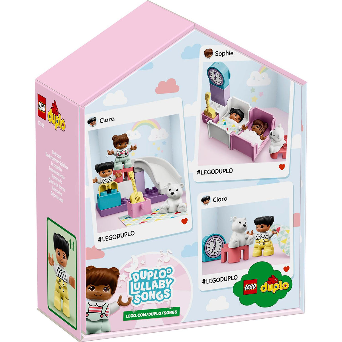 LEGO® DUPLO® Bedroom