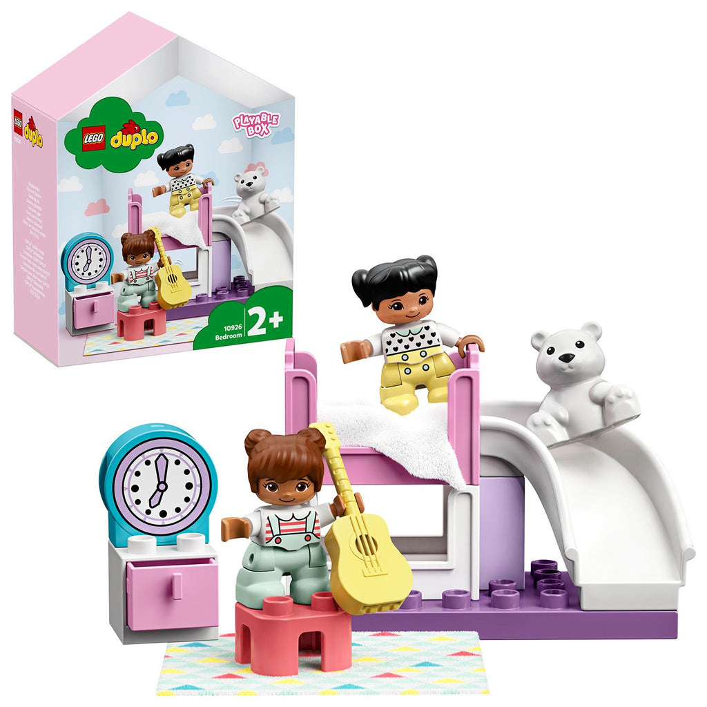 LEGO® DUPLO® Bedroom