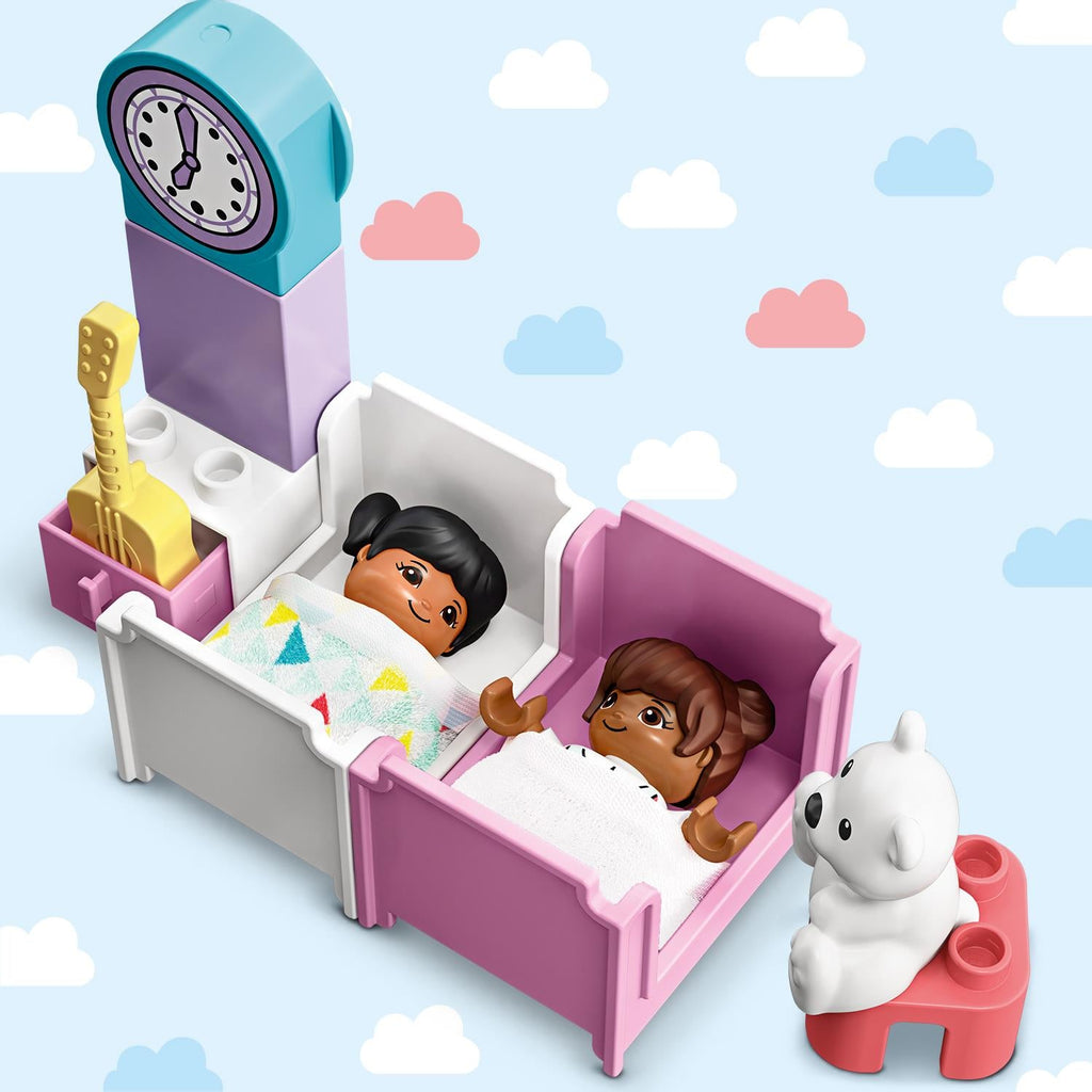 LEGO® DUPLO® Bedroom