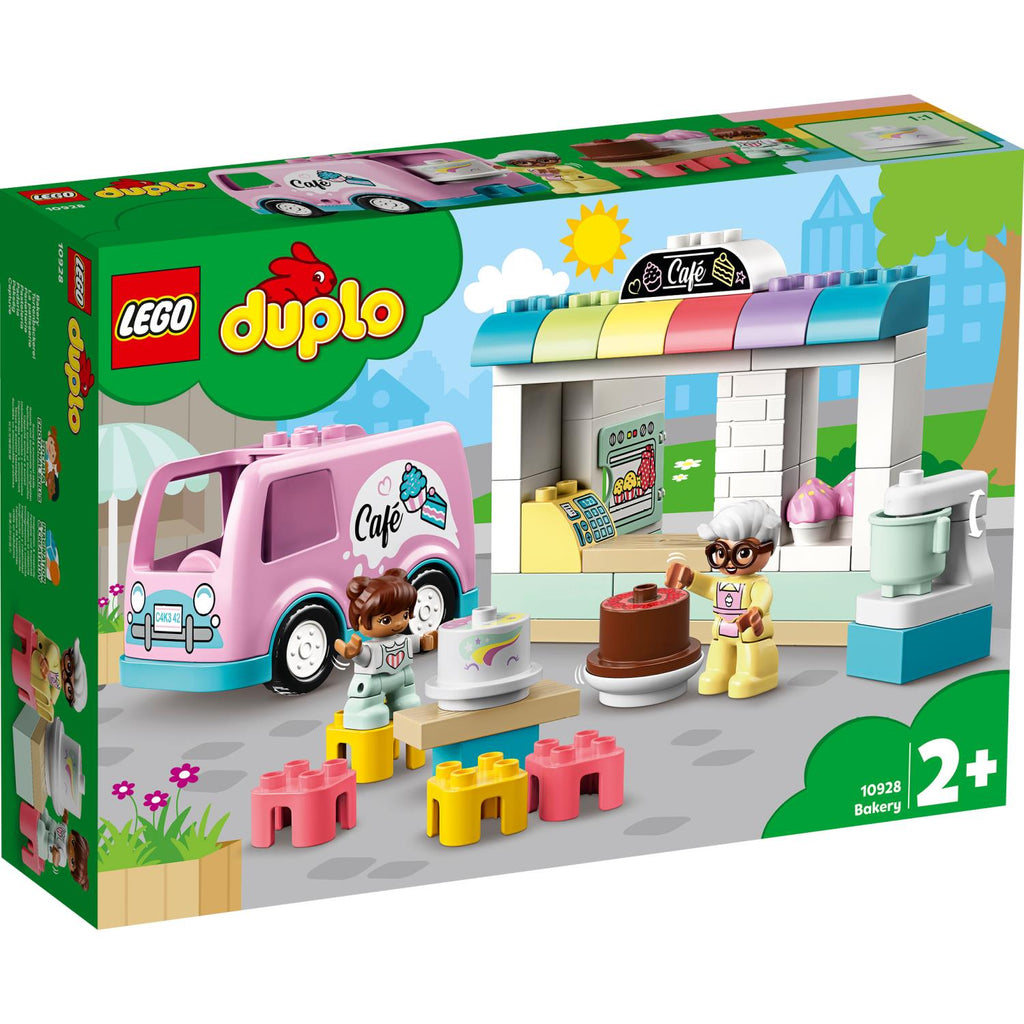 LEGO® DUPLO® Bakery