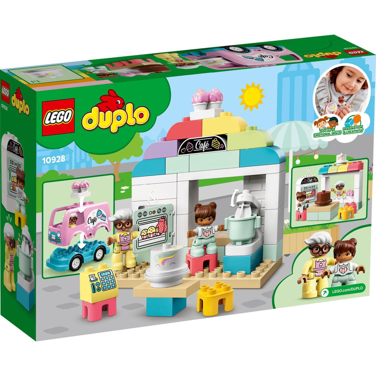 LEGO® DUPLO® Bakery