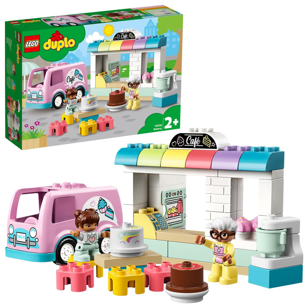 LEGO® DUPLO® Bakery