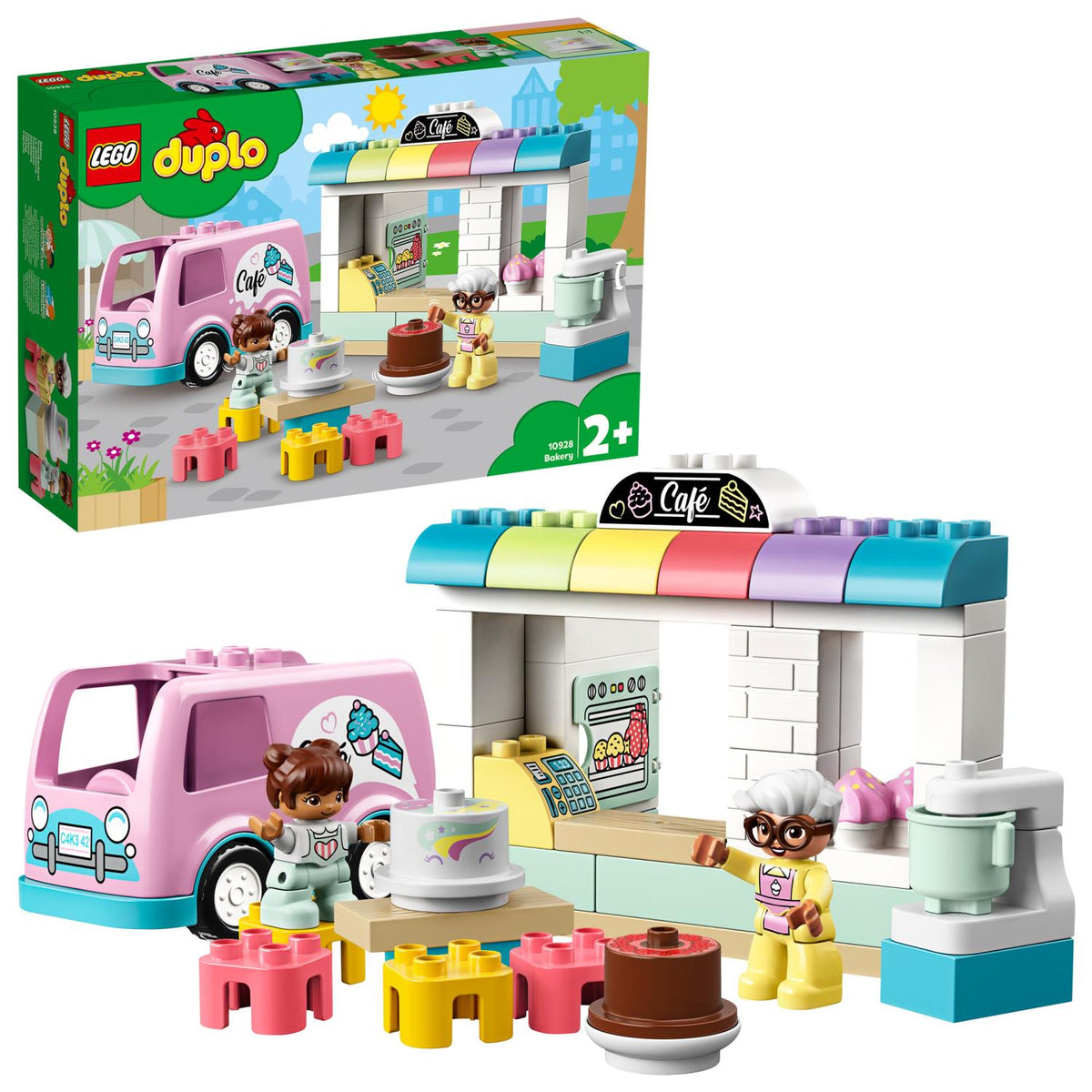 LEGO® DUPLO® Bakery