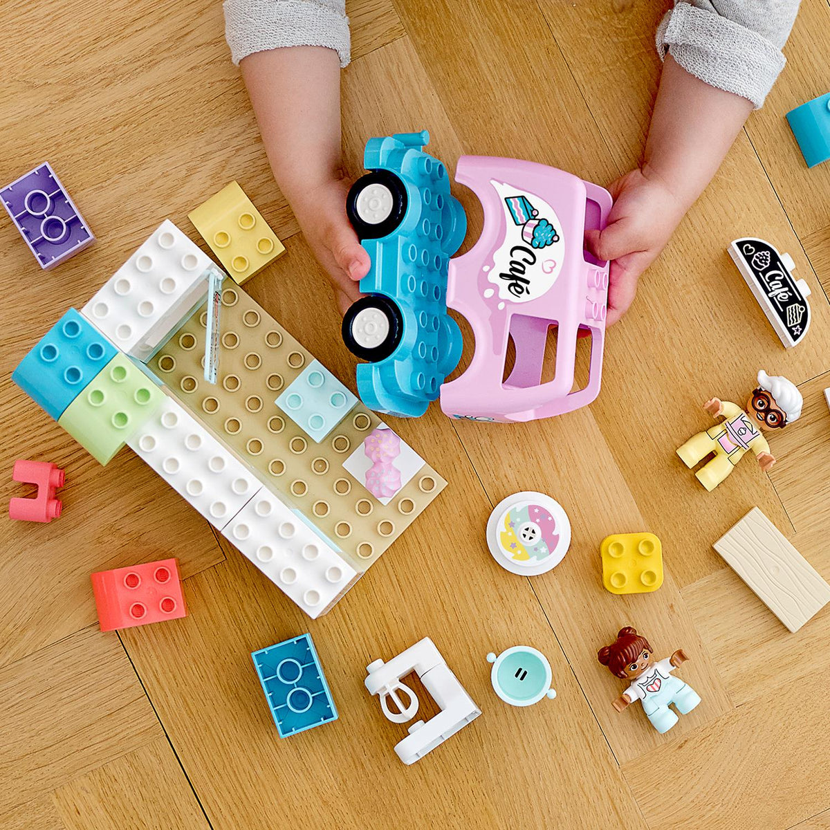 LEGO® DUPLO® Bakery