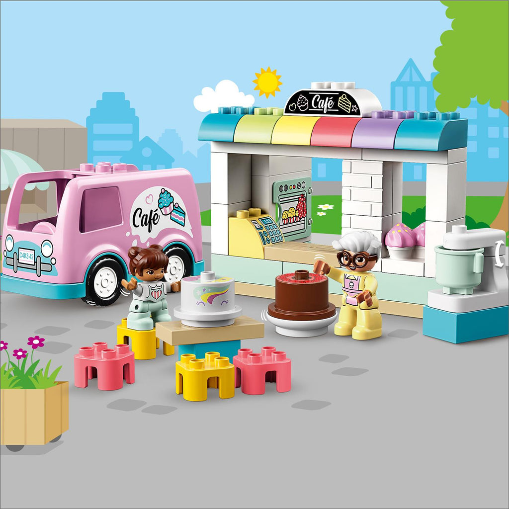 LEGO® DUPLO® Bakery