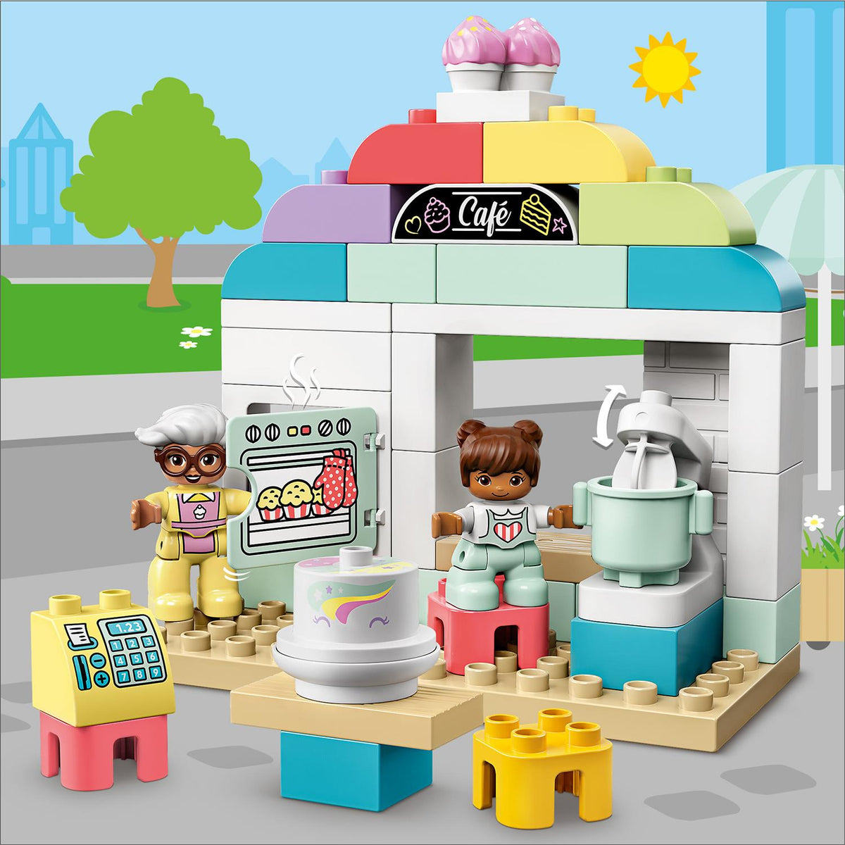 LEGO® DUPLO® Bakery