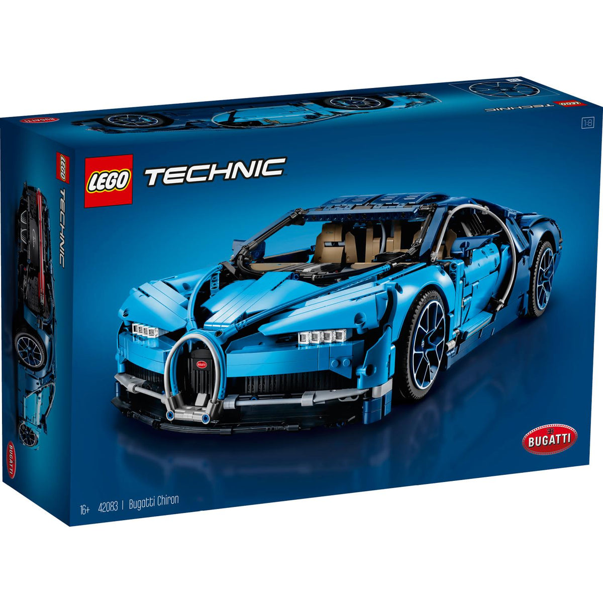 LEGO® Technic Bugatti Chiron
