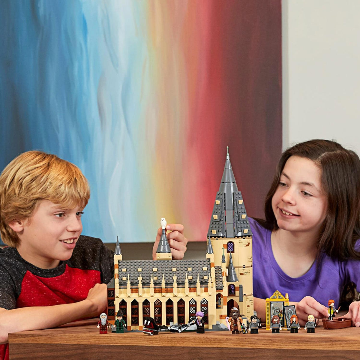 LEGO® Harry Potter Hogwarts™ Castle