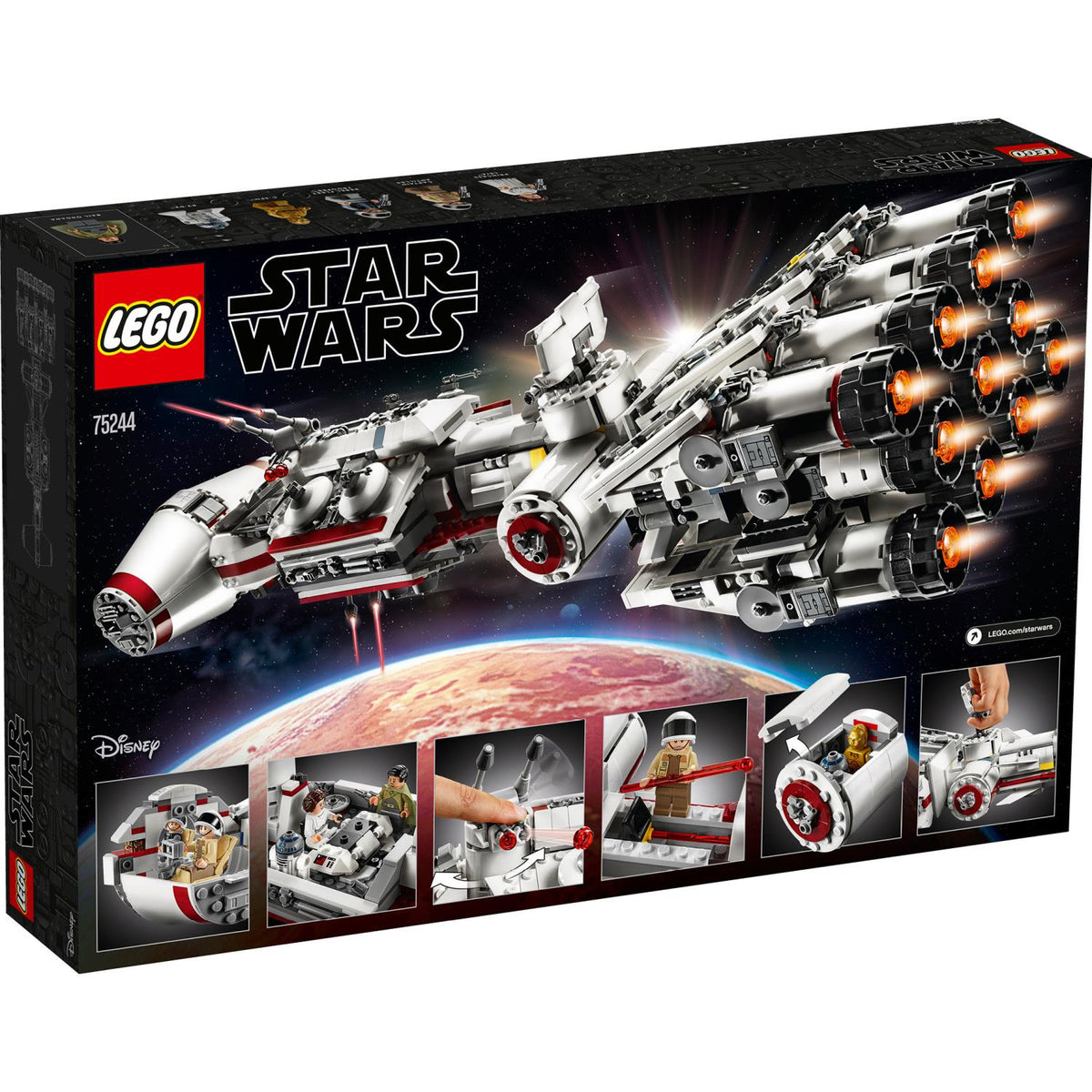 LEGO® Star Wars™ Tantive IV™