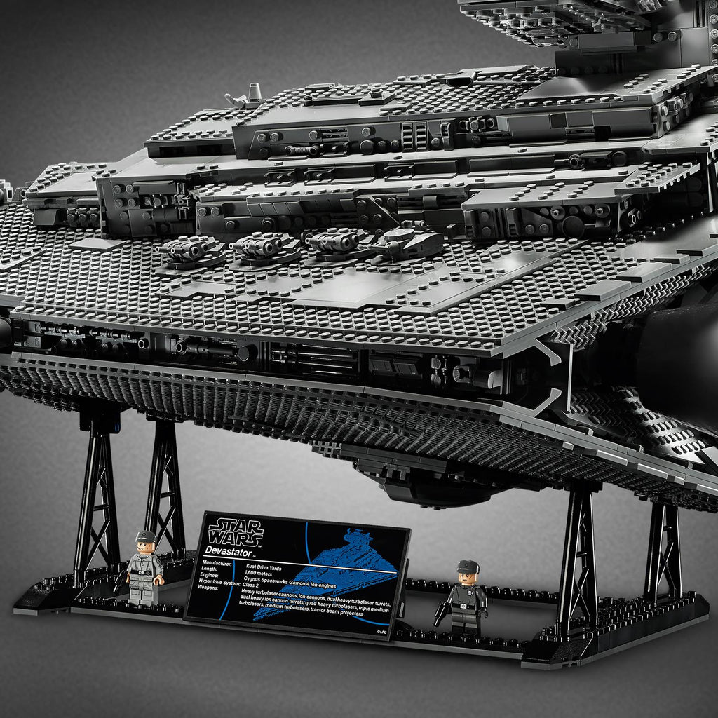LEGO® Star Wars™ Imperial Star Destroyer™
