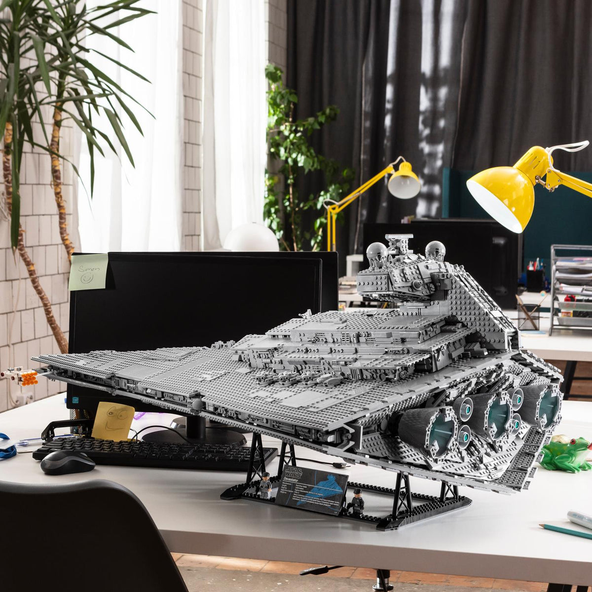 LEGO® Star Wars™ Imperial Star Destroyer™
