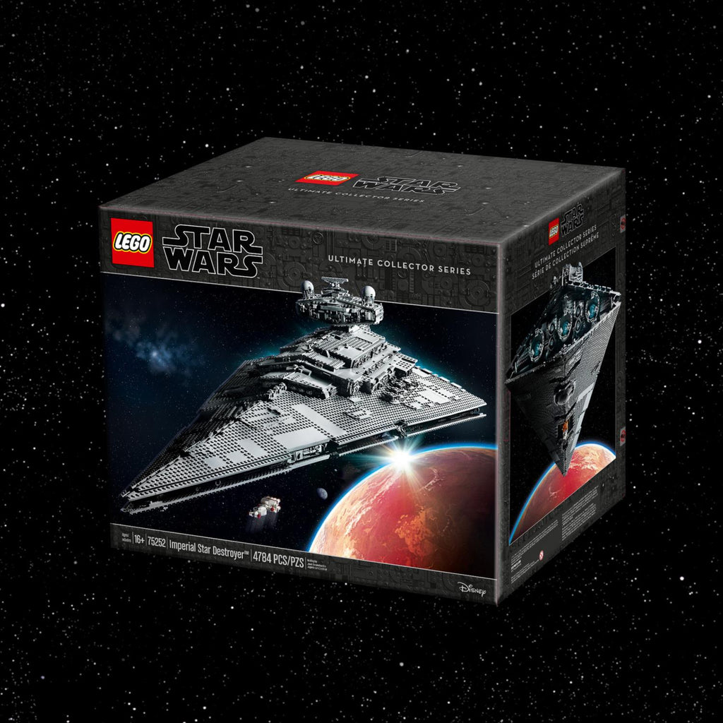 LEGO® Star Wars™ Imperial Star Destroyer™