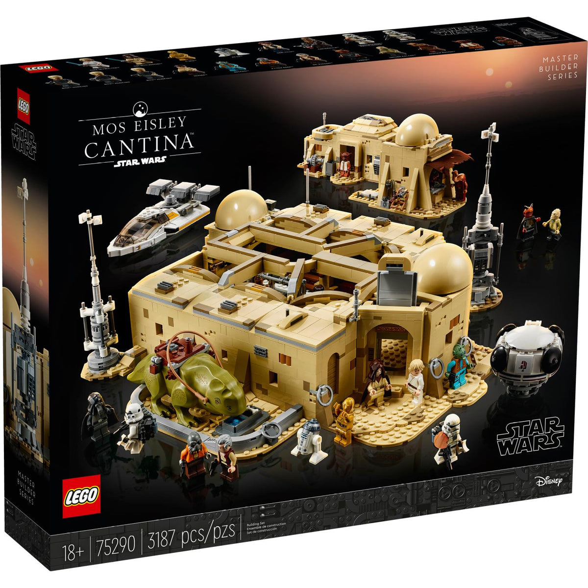 LEGO® Star Wars™ Mos Eisley Cantina™