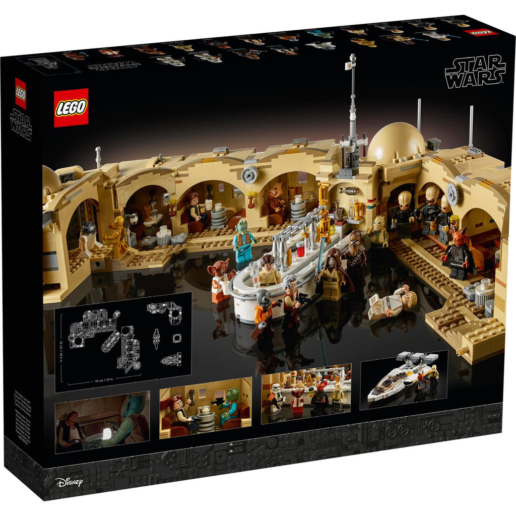 LEGO® Star Wars™ Mos Eisley Cantina™