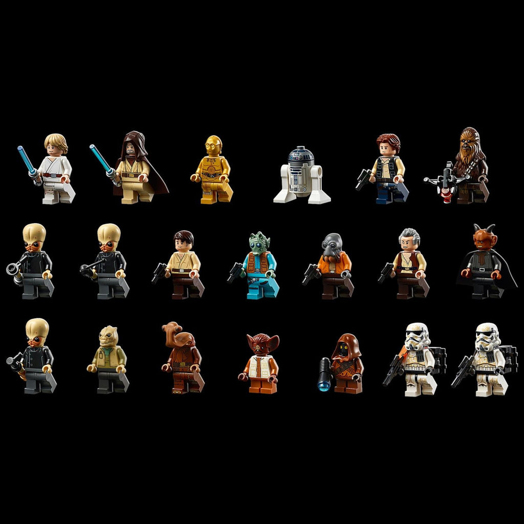 LEGO® Star Wars™ Mos Eisley Cantina™
