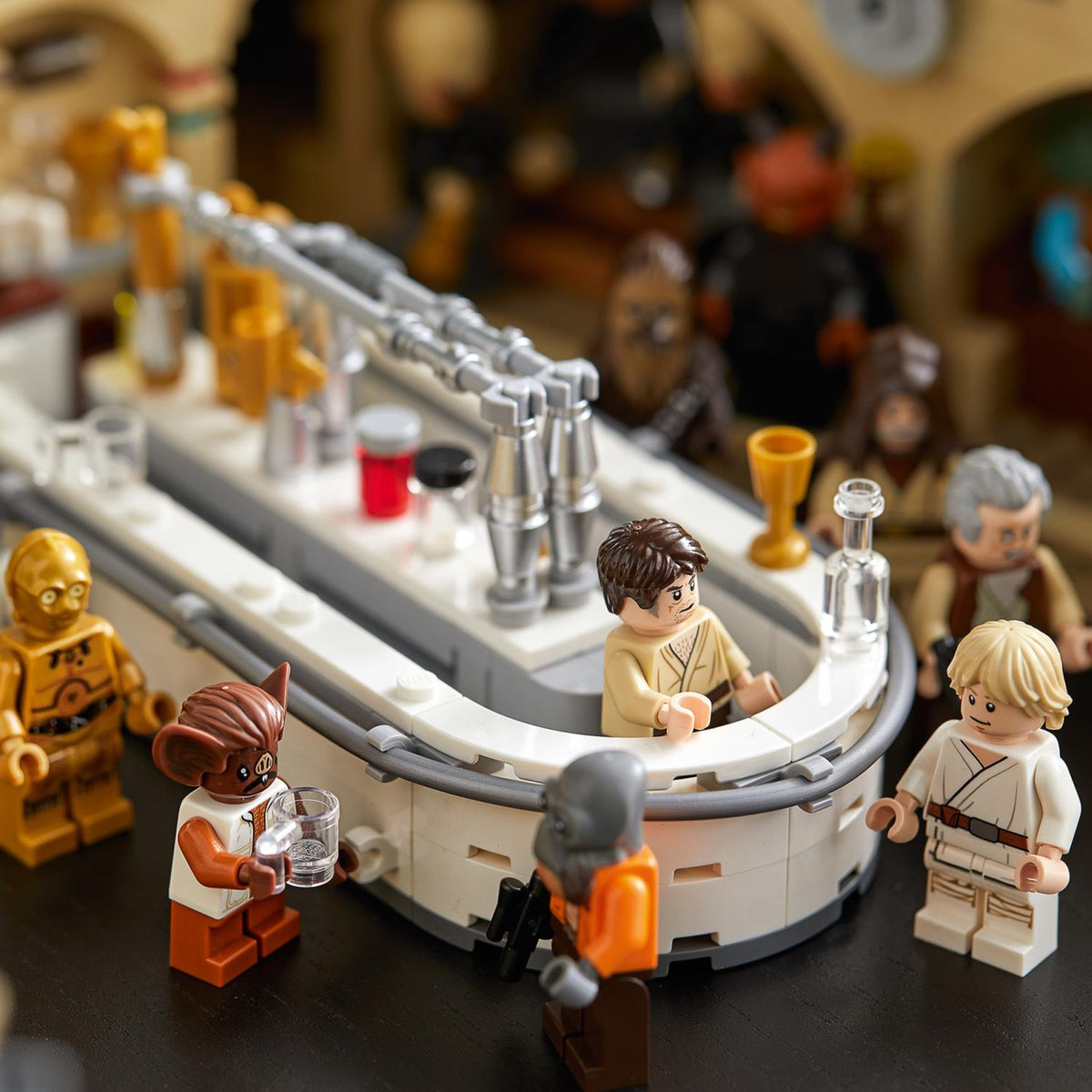LEGO® Star Wars™ Mos Eisley Cantina™