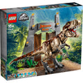 LEGO® Jurassic Park: T. rex Rampage