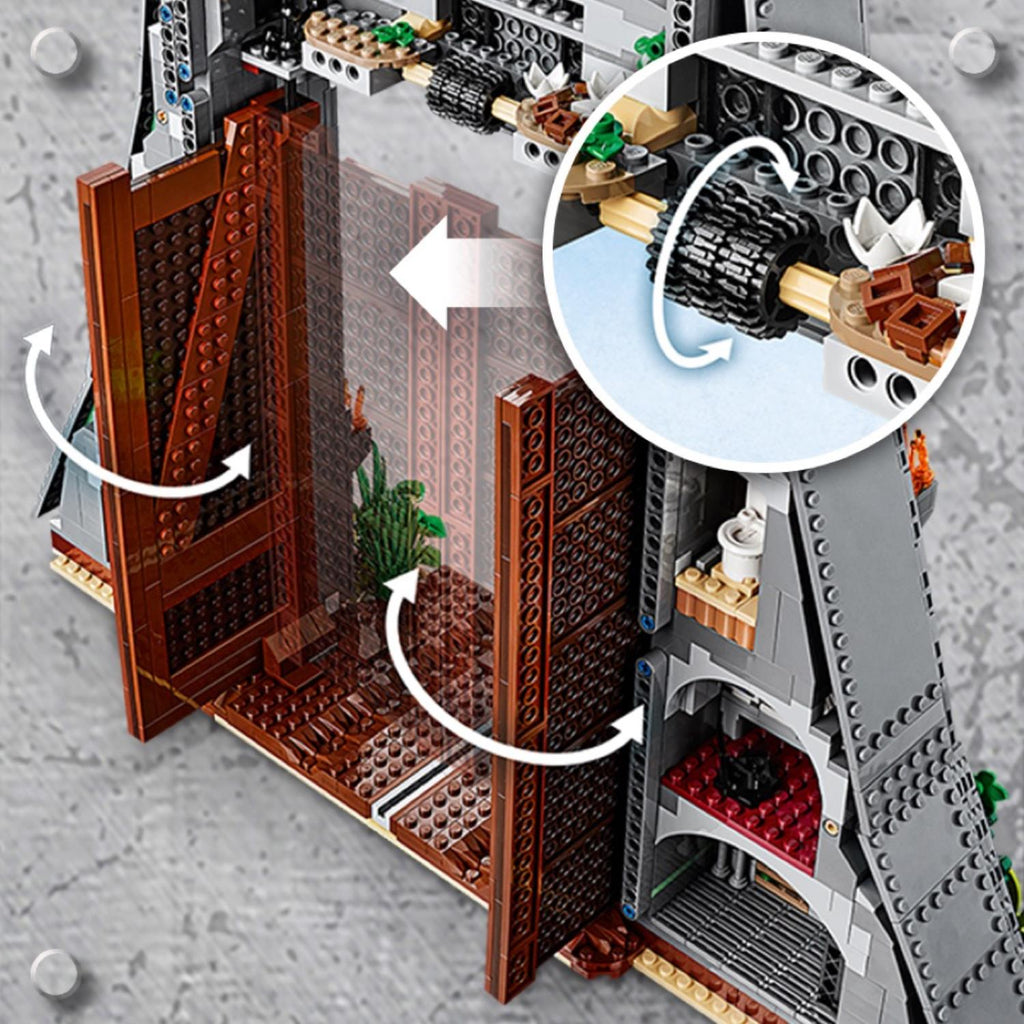 LEGO® Jurassic Park: T. rex Rampage