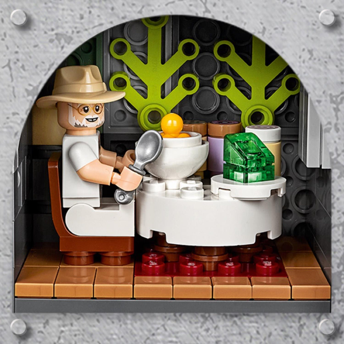 LEGO® Jurassic Park: T. rex Rampage