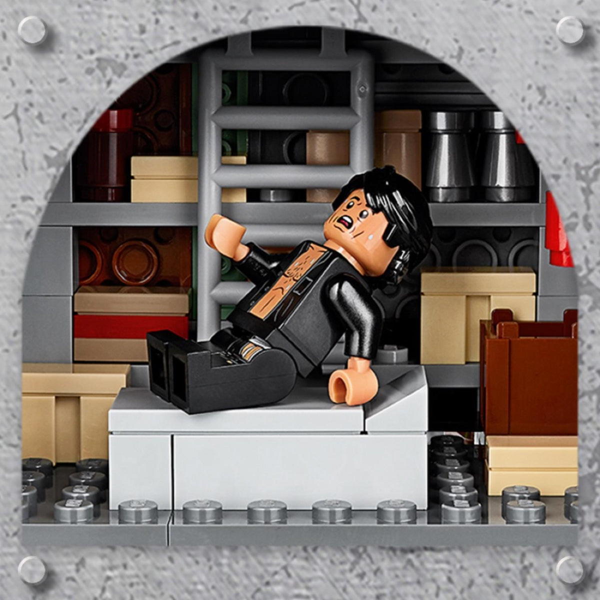 LEGO® Jurassic Park: T. rex Rampage
