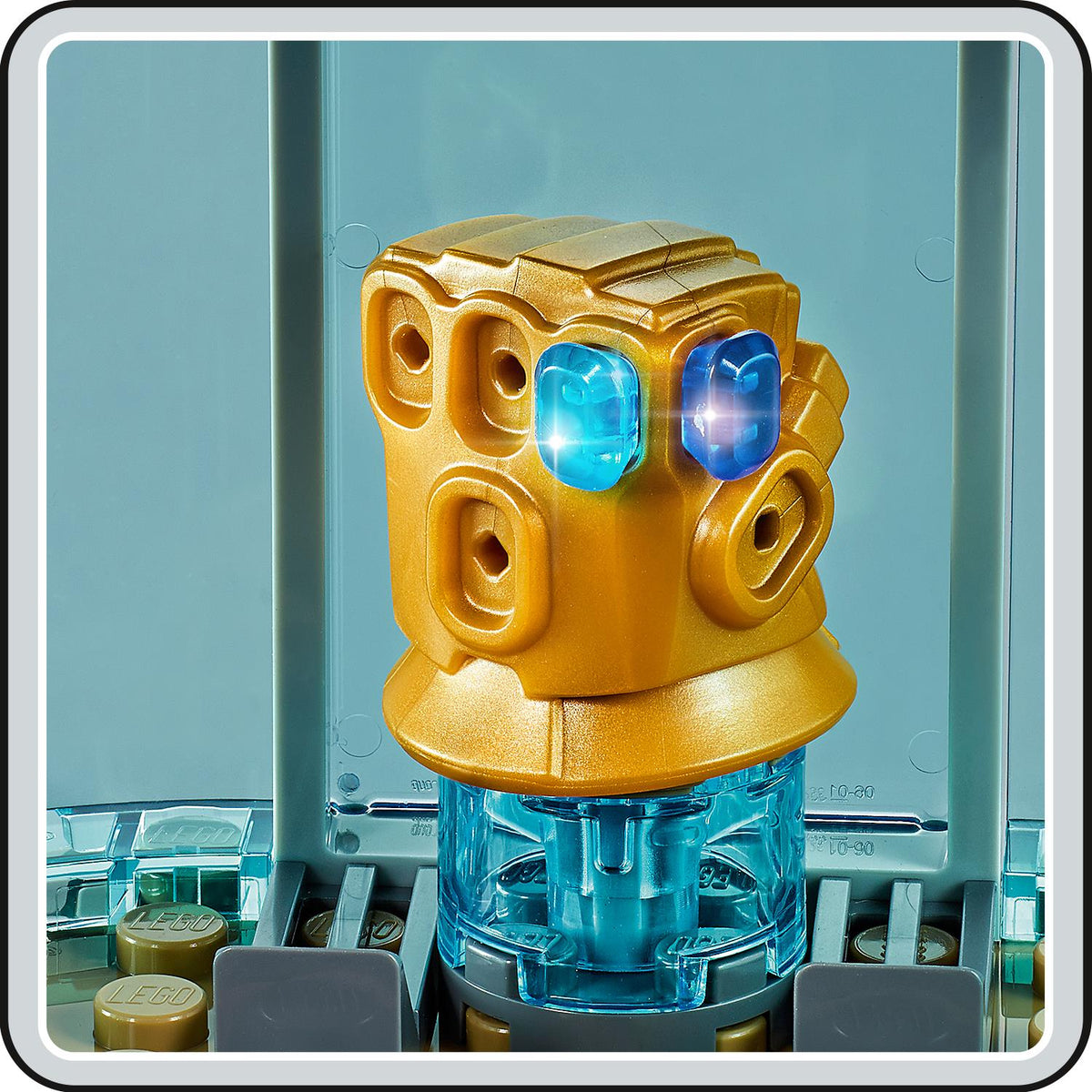 LEGO® Marvel Avengers Tower Battle