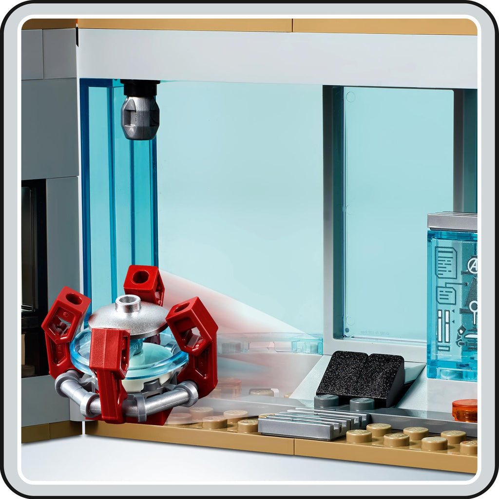 LEGO® Marvel Avengers Tower Battle