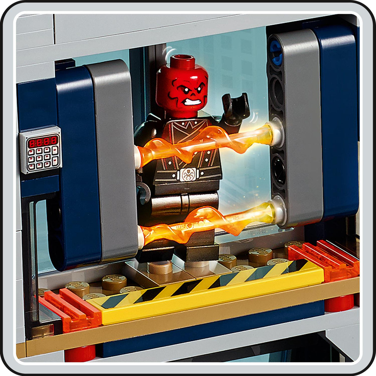 LEGO® Marvel Avengers Tower Battle