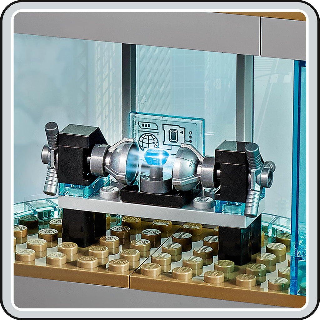 LEGO® Marvel Avengers Tower Battle