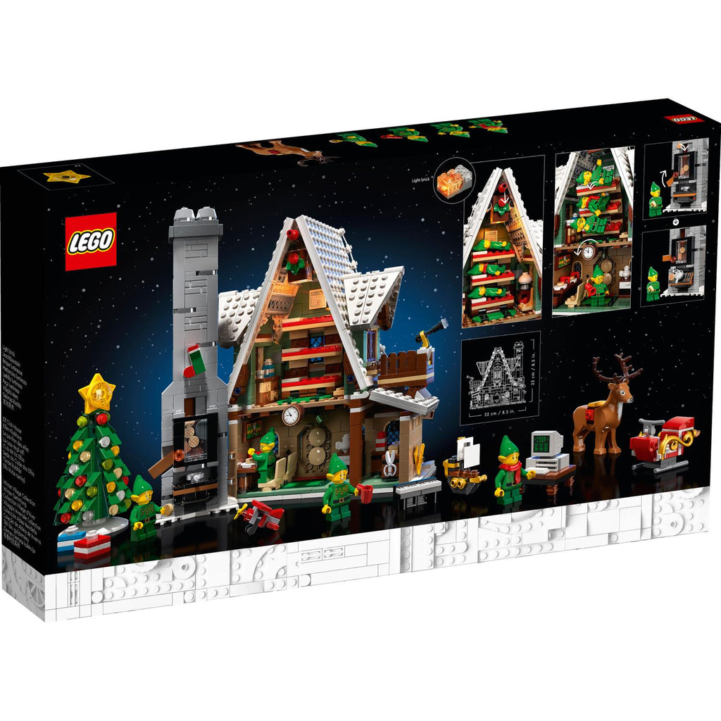 LEGO® Elf Club House