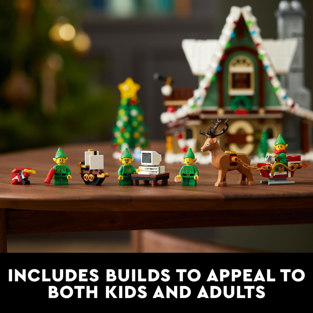 LEGO® Elf Club House