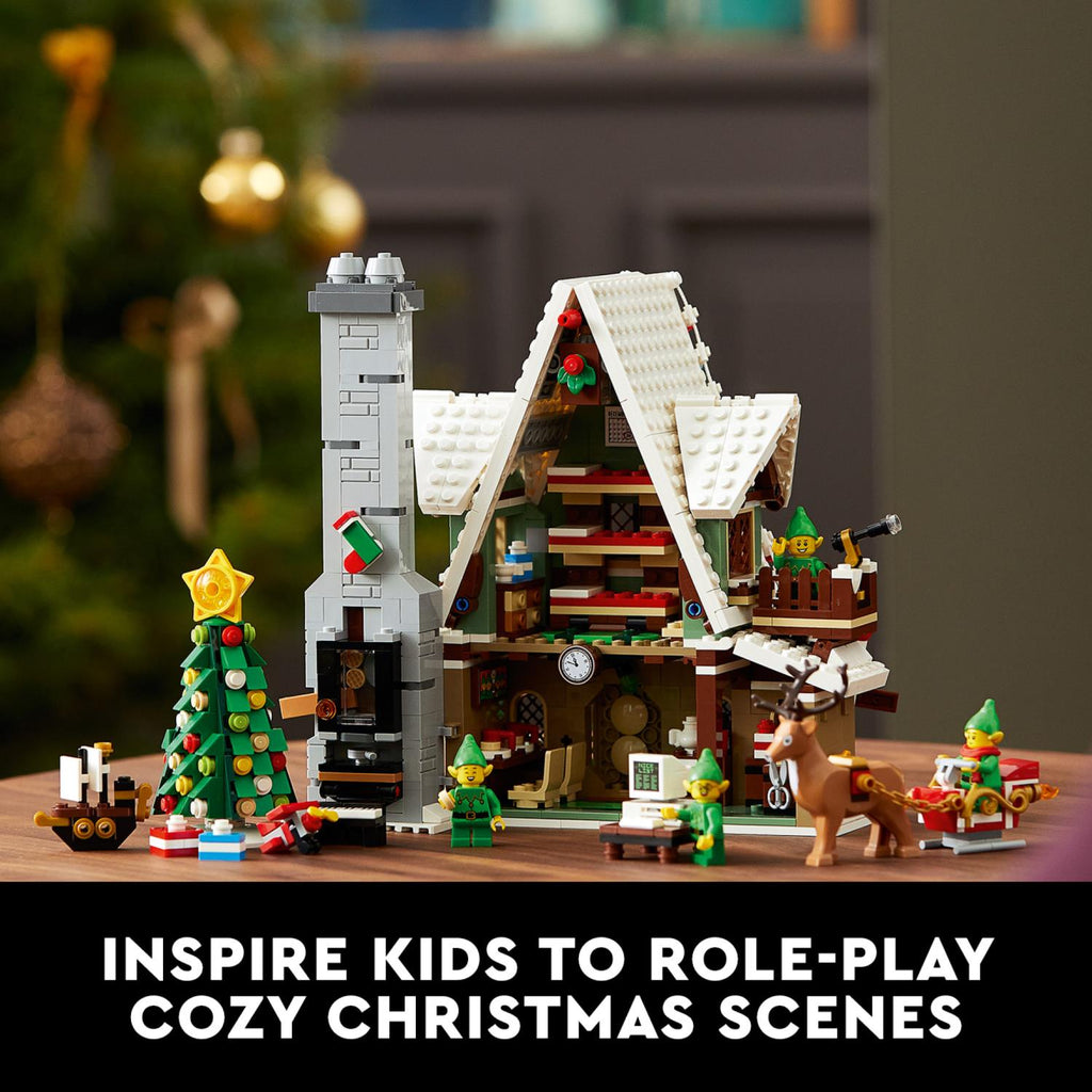 LEGO® Elf Club House