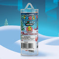 Wigglitz 5 Pack Tube - Frosty Series - Includes 5 Assorted Holiday Wigglitz!