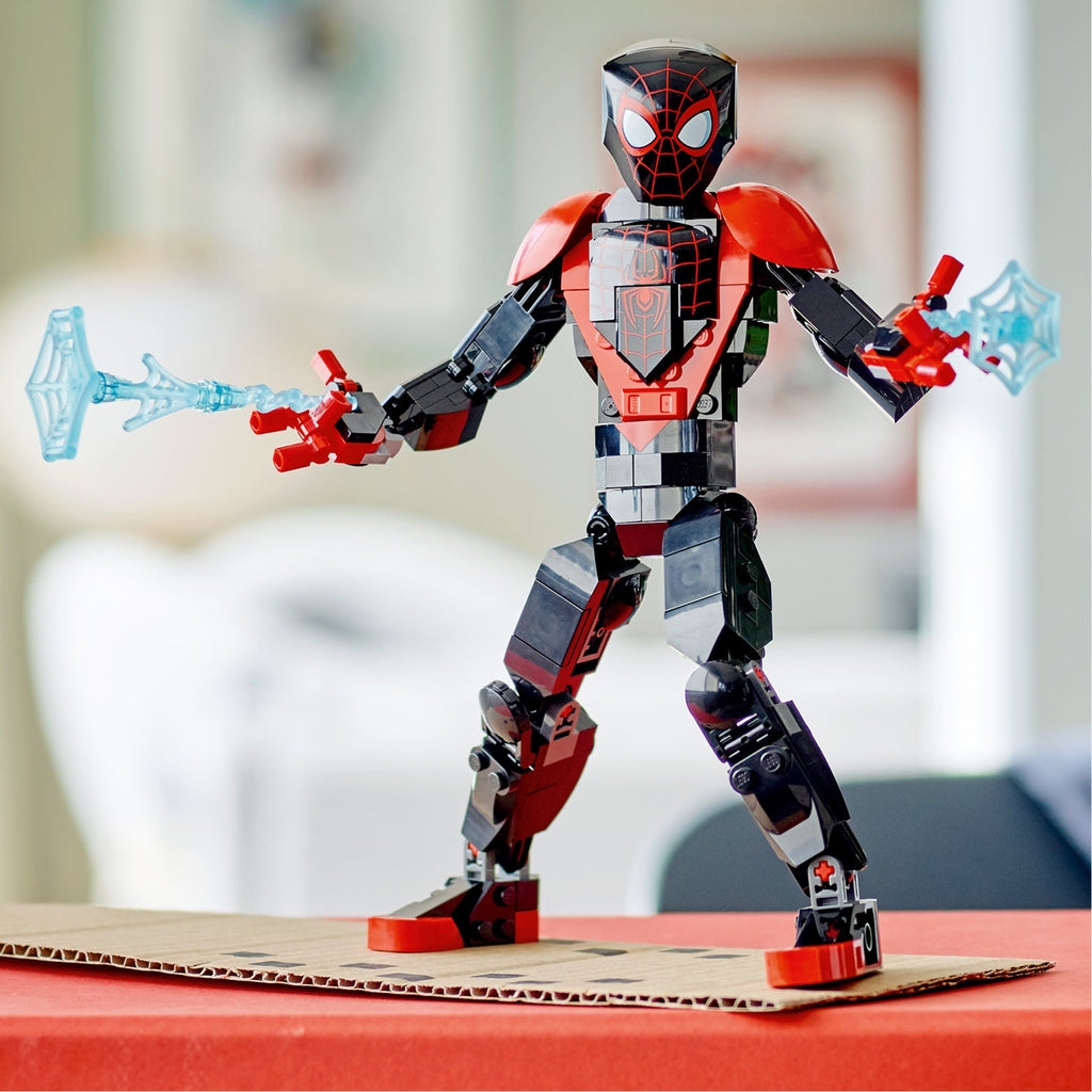 LEGO® Marvel Miles Morales Figure