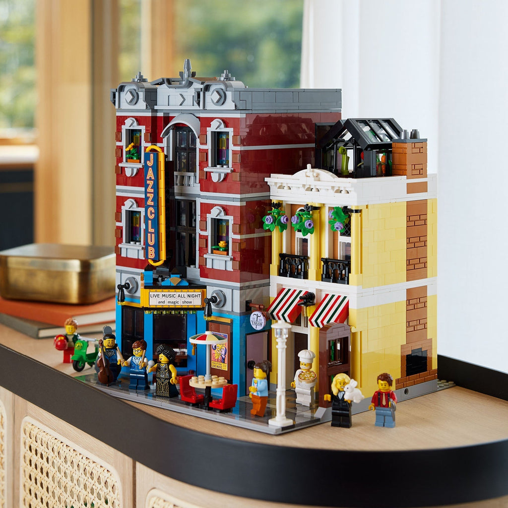 LEGO® Icons Jazz Club