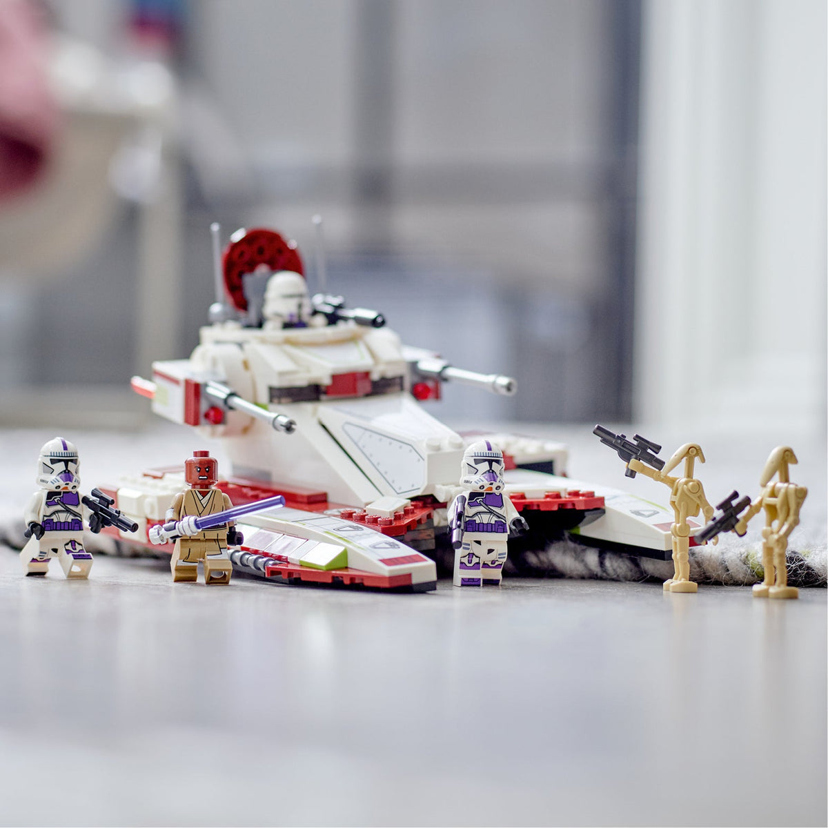 LEGO® Star Wars™ Republic Fighter Tank™