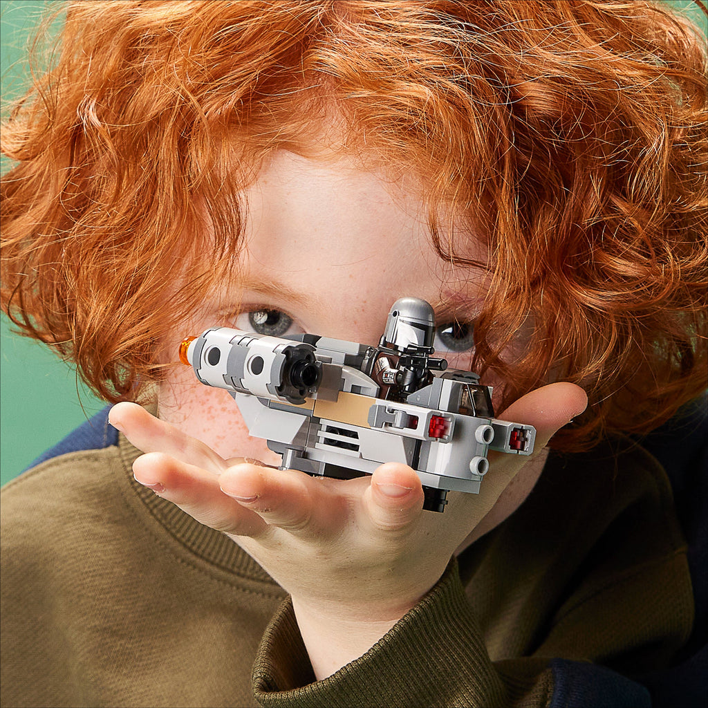 LEGO® Star Wars™ The Razor Crest™ Microfighter