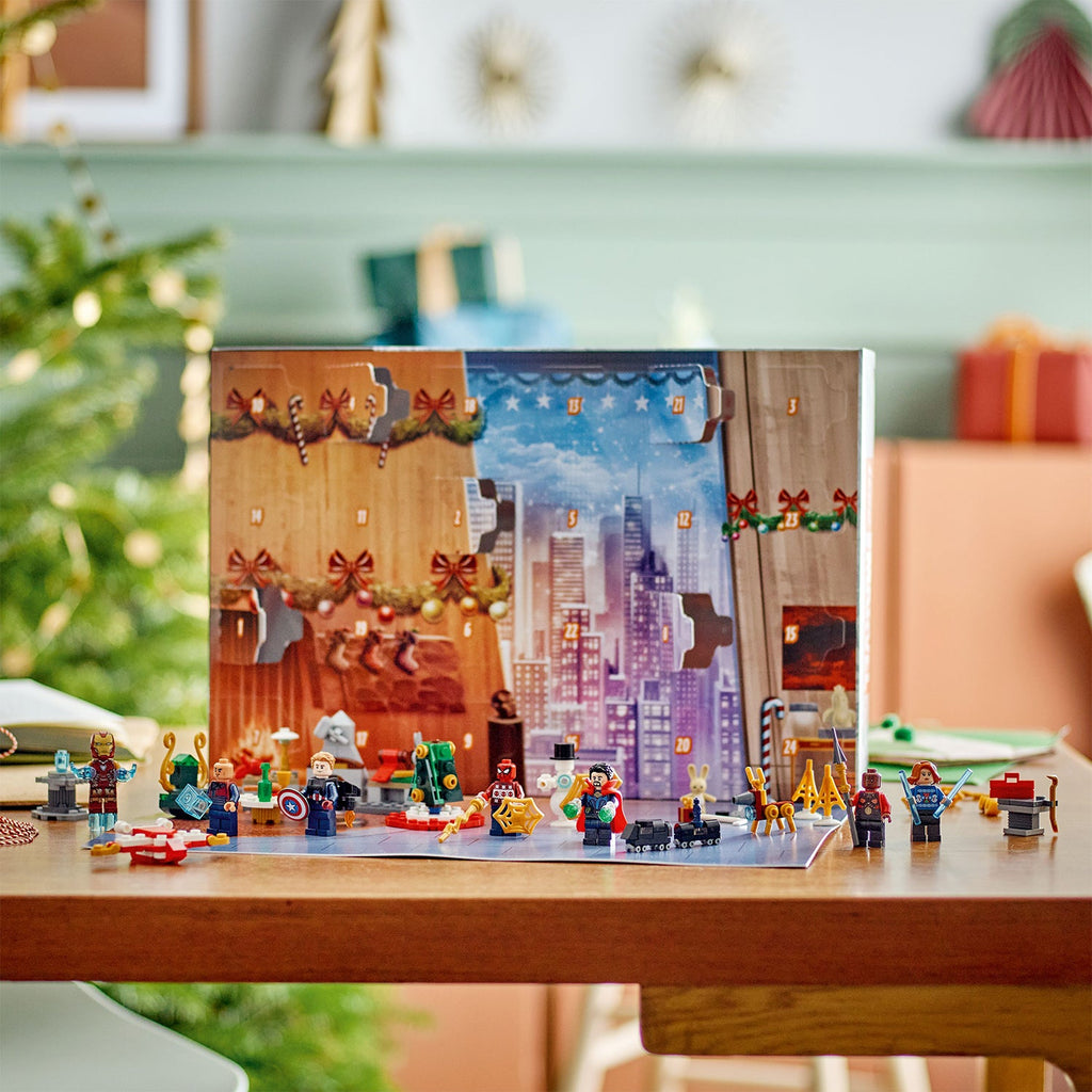 LEGO® Marvel Advent Calendar