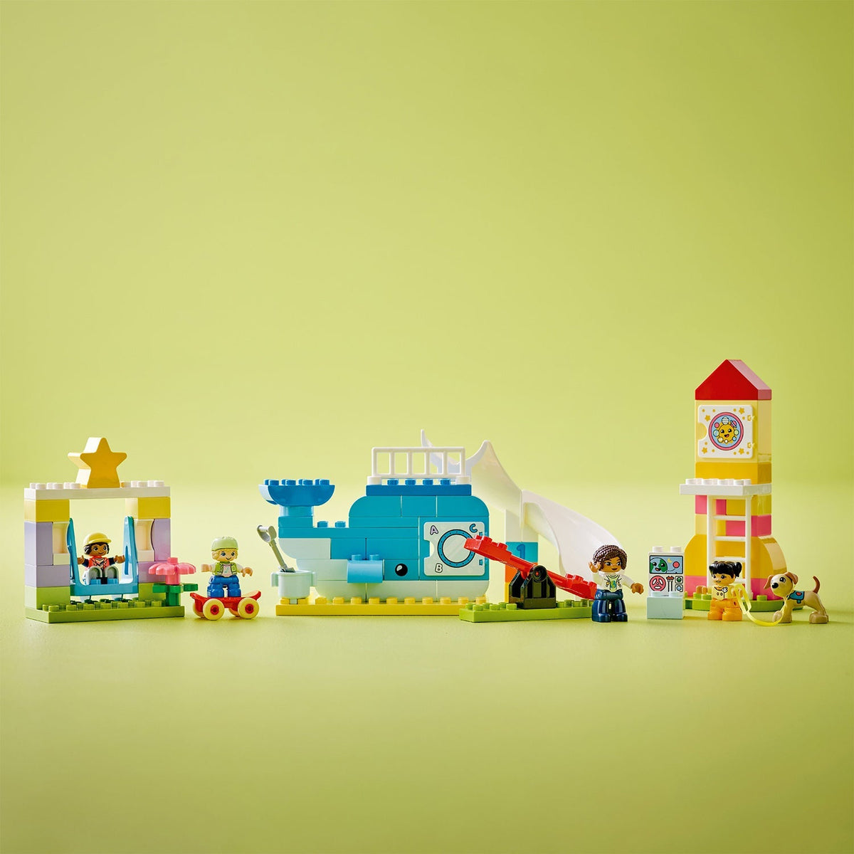 LEGO® DUPLO® Town Dream Playground