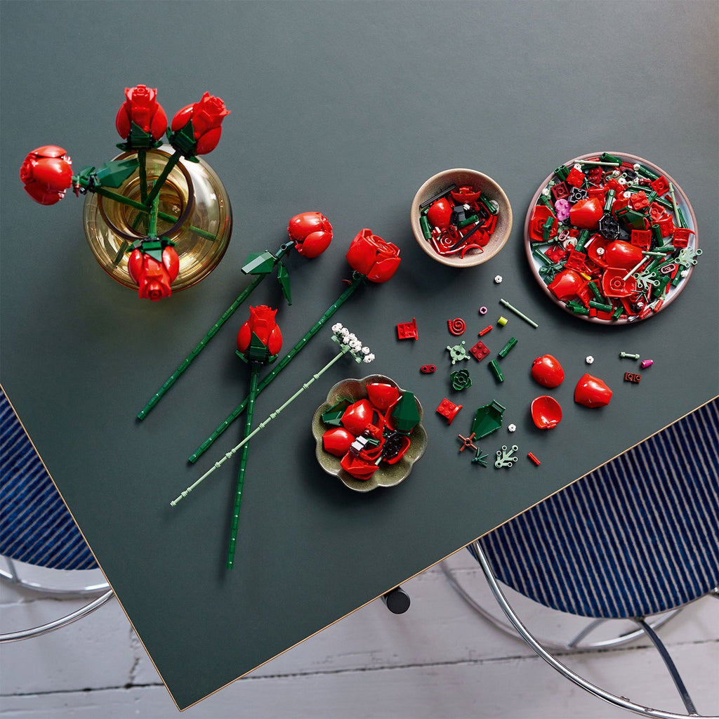 LEGO® Icons Bouquet of Roses