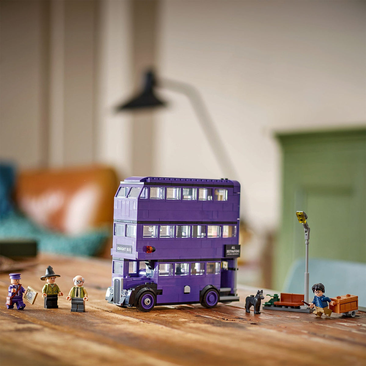 LEGO® Harry Potter™ Knight Bus™ Adventure
