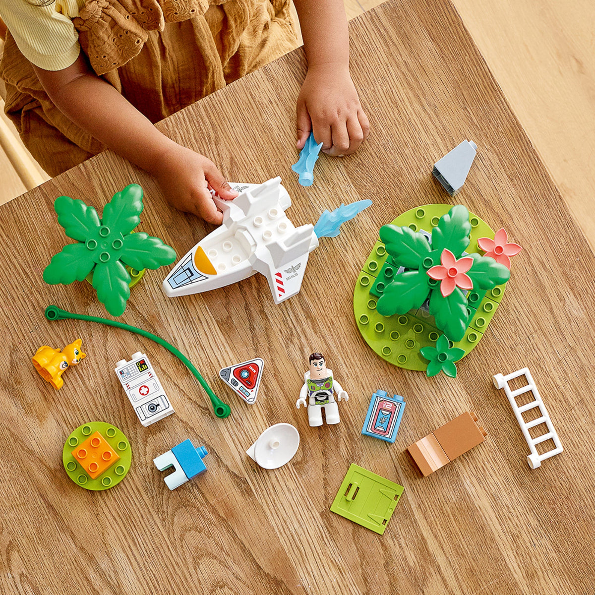 LEGO® DUPLO® Disney and Pixar Buzz Lightyear’s Planetary Mission
