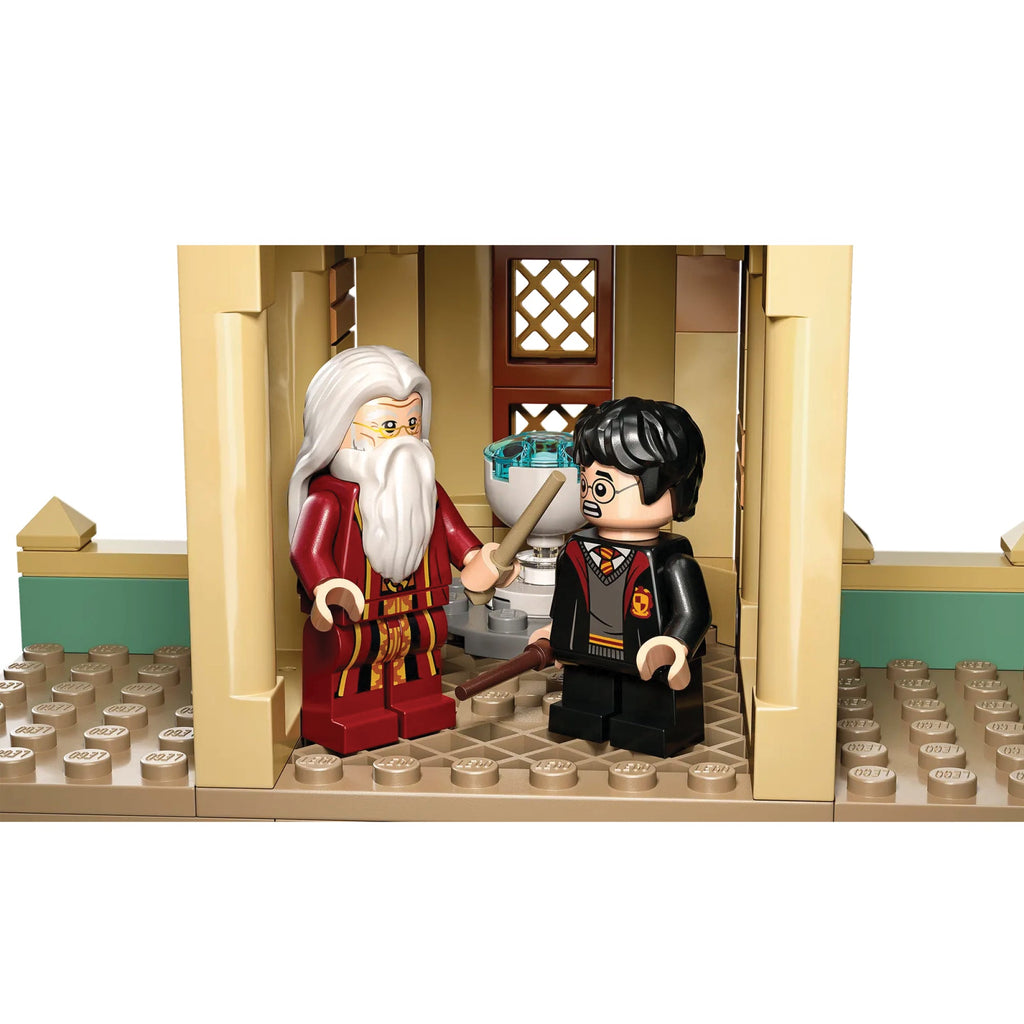 LEGO® Harry Potter™ Hogwarts™: Dumbledore’s Office