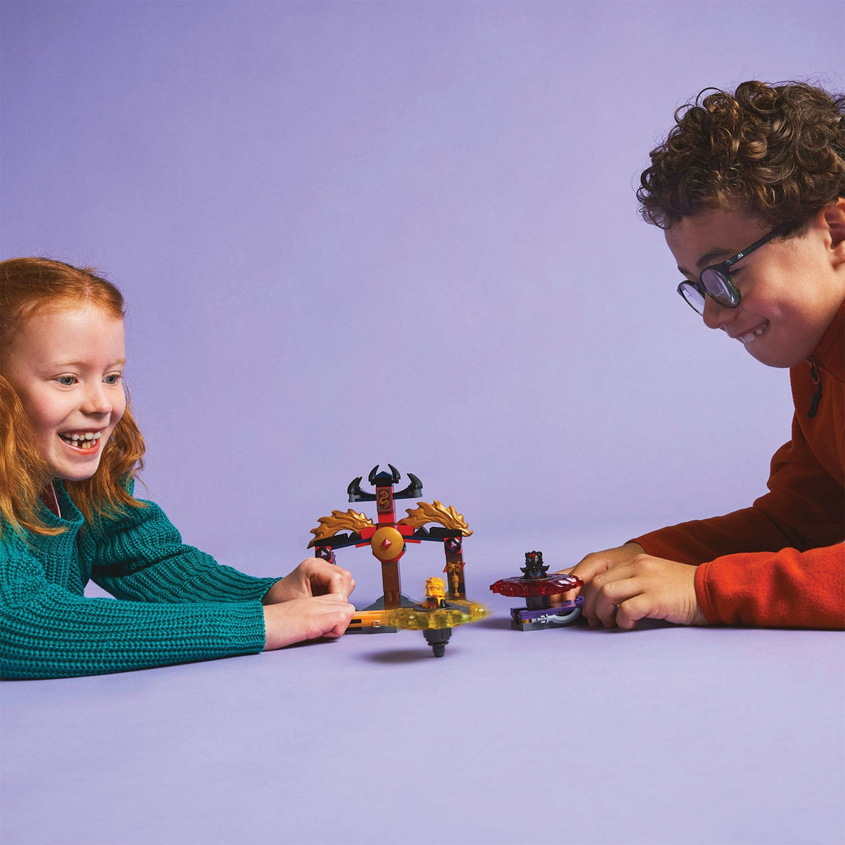 LEGO® NINJAGO® Dragon Spinjitzu Battle Pack