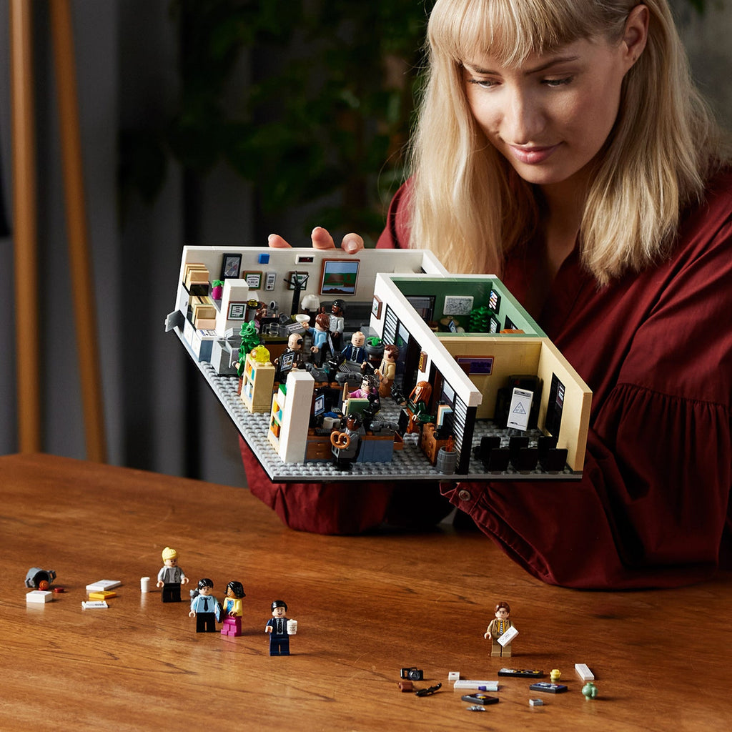 LEGO® Ideas The Office