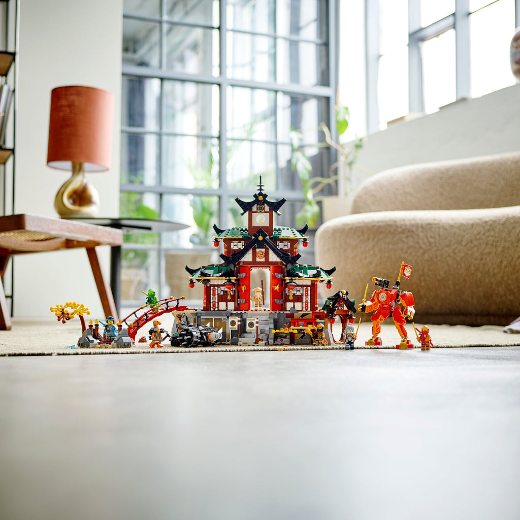 LEGO® NINJAGO® Ninja Dojo Temple