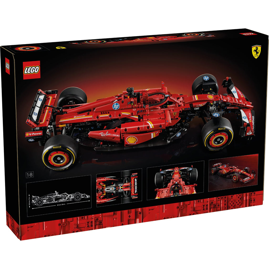 LEGO® Technic Ferrari SF-24 F1® Car