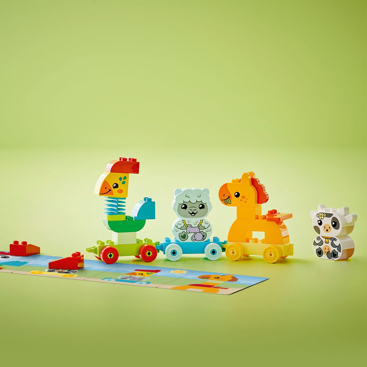 LEGO® DUPLO® My First Animal Train