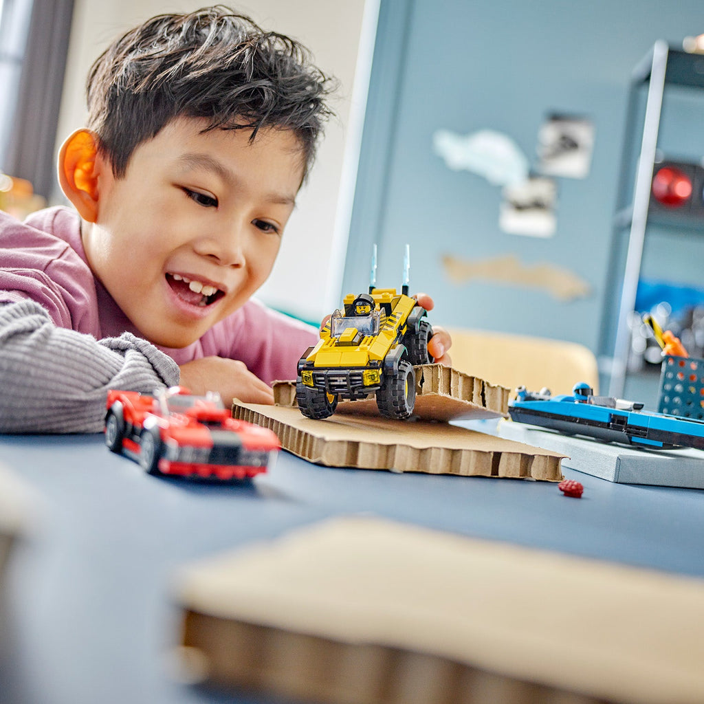 LEGO® City Combo Race Pack
